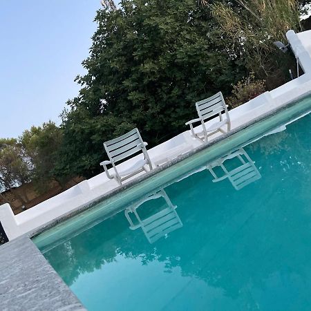 Quinta La Encarnacion Otel Casar de Cáceres Dış mekan fotoğraf