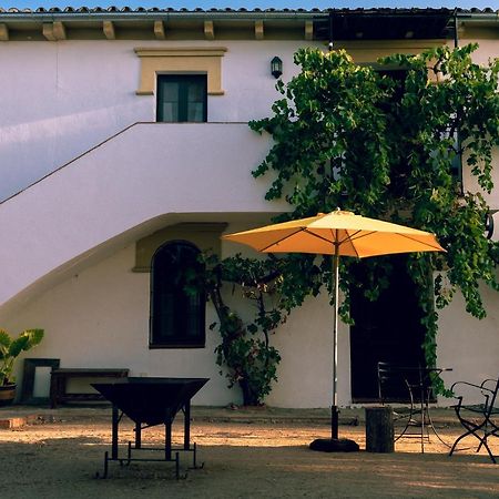 Quinta La Encarnacion Otel Casar de Cáceres Dış mekan fotoğraf