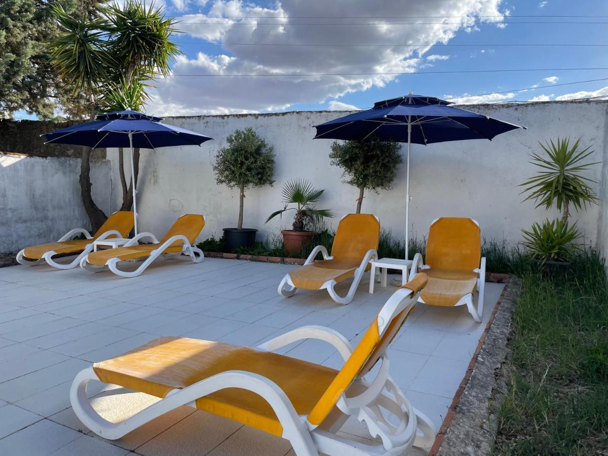 Quinta La Encarnacion Otel Casar de Cáceres Dış mekan fotoğraf