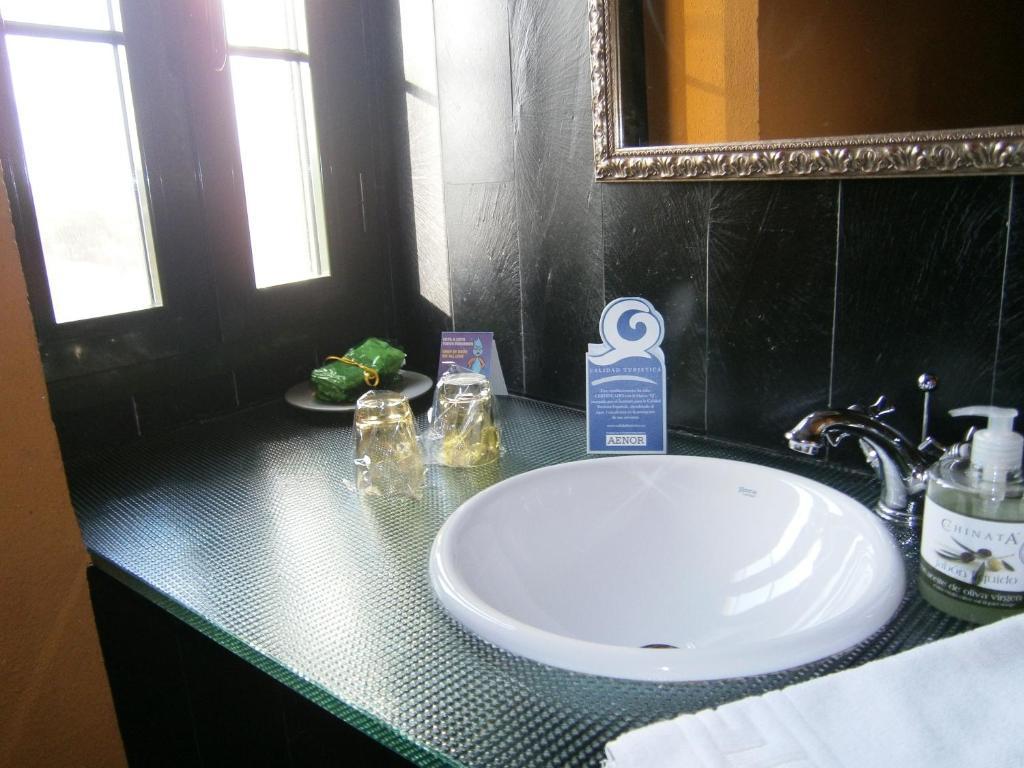 Quinta La Encarnacion Otel Casar de Cáceres Oda fotoğraf