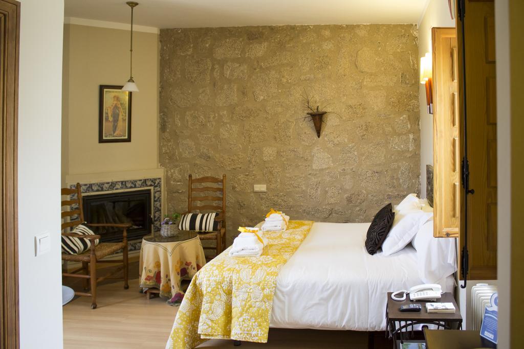 Quinta La Encarnacion Otel Casar de Cáceres Dış mekan fotoğraf