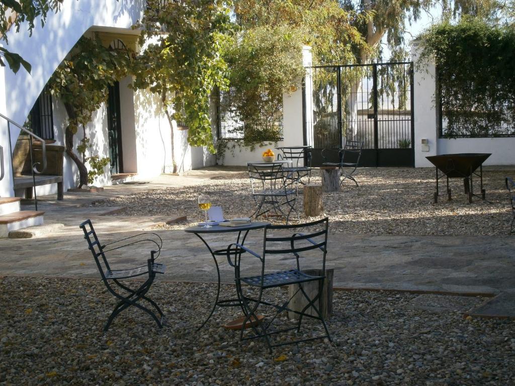 Quinta La Encarnacion Otel Casar de Cáceres Dış mekan fotoğraf