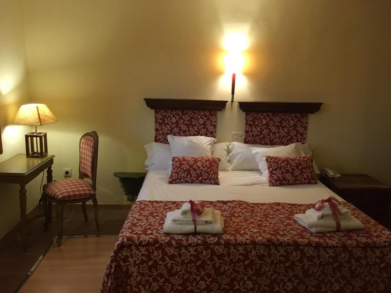 Quinta La Encarnacion Otel Casar de Cáceres Dış mekan fotoğraf