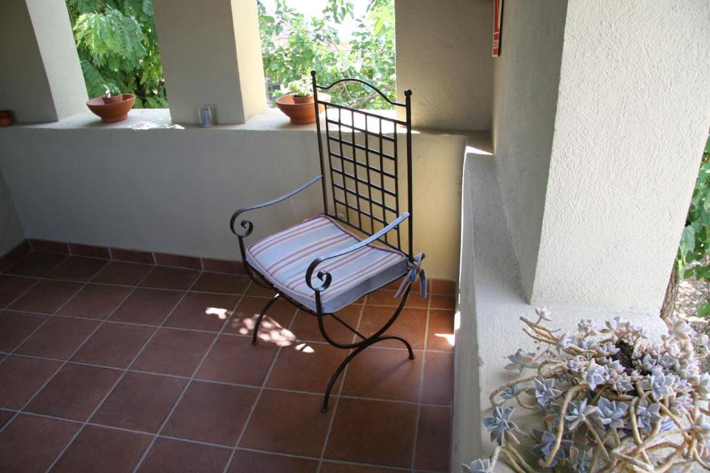 Quinta La Encarnacion Otel Casar de Cáceres Oda fotoğraf